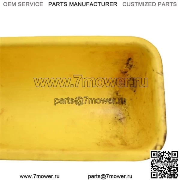 21 Крышка огнетушителя Yamaha FX Cruiser HO FB1800A (для: Yamaha SVHO 2014 г.) - Image 4