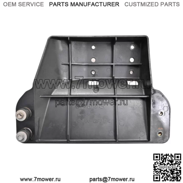 21 Опорная крышка корпуса струйного насоса Yamaha FX Cruiser HO FB1800A (для: Yamaha SVHO 2014 г.) - Image 2