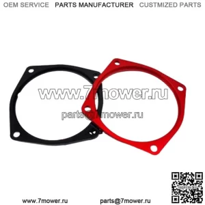 Yamaha Waverunner 1.8L SHO SVHO FZR FX FZS Billet 2 Degree Pump Wedge - Черный