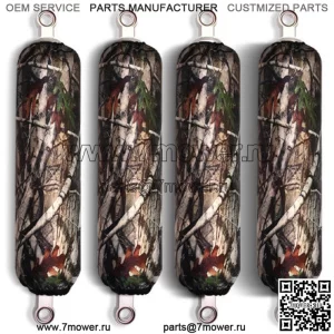 Амортизаторы Camo Hunter Kawasaki MULE 600 610 3000 3010 TERYX 750 800 (набор 4) (Для: более одного автомобиля)