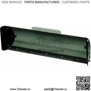 Open Trail 105540 Концевой щиток отвала плуга (для: Kawasaki Teryx4 800)