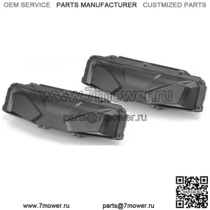 ДЛЯ Kawasaki KRX 1000/Mule Pro/Teryx 750 850 КОМПЛЕКТ САМОСТОЯТЕЛЬНОЙ УСТАНОВКИ ВЕТРОВОГО СТЕКЛА (Для: Kawasaki Teryx 800)