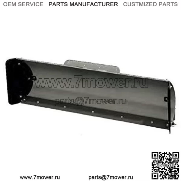 10-5540 ЩИТОК ПЛУГА ОТКРЫТОГО СЛЕДА (Для: Kawasaki Teryx4 800)