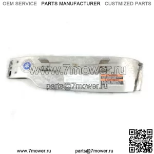 07 Yamaha Attak RXW 10 RX 1000 Защитный кожух ремня безопасности снегохода