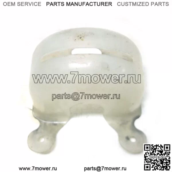07 Yamaha Attak RXW 10 RX 1000 Пластиковый чехол для снегохода, защитный щиток