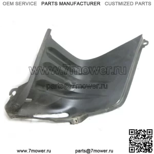 03 04 Yamaha RX1 RX 1 1000 Нижняя панель обтекателя приборной панели для снегохода