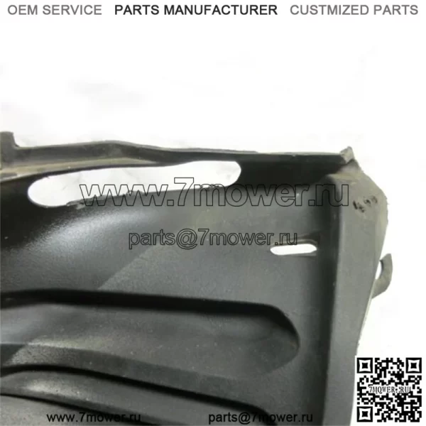03 04 Yamaha RX1 RX 1 1000 Нижняя панель обтекателя приборной панели для снегохода - Image 3