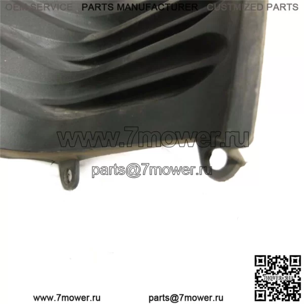 03 04 Yamaha RX1 RX 1 1000 Нижняя панель обтекателя приборной панели для снегохода - Image 4