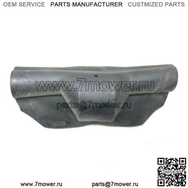 07 Yamaha Attak RXW 10 RX 1000 Резиновая крышка для снегохода - Image 2
