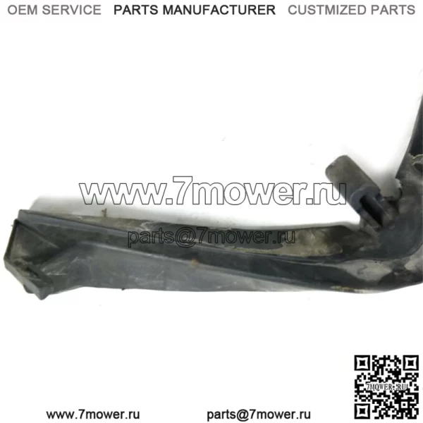 07 Yamaha Attak RXW 10 RX 1000 Уплотнительная передняя резиновая прокладка снегохода - Image 2