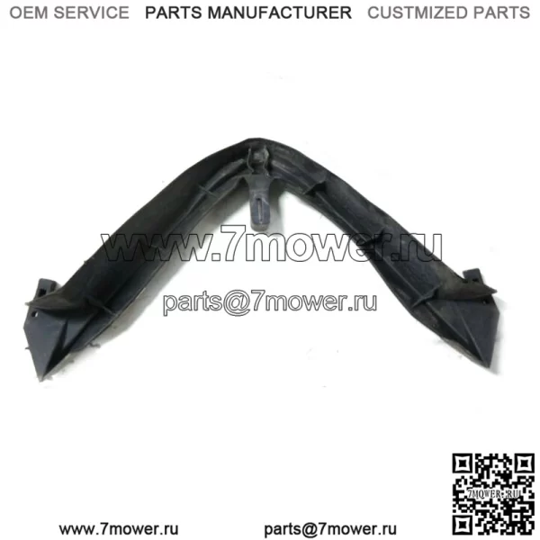 07 Yamaha Attak RXW 10 RX 1000 Уплотнительная передняя резиновая прокладка снегохода - Image 3