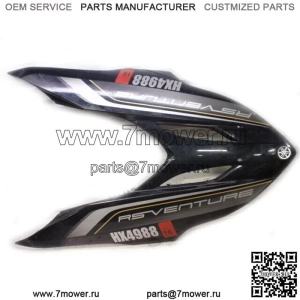 Yamaha RS Vector Apex Attak Hood Venture 1000 1050 973