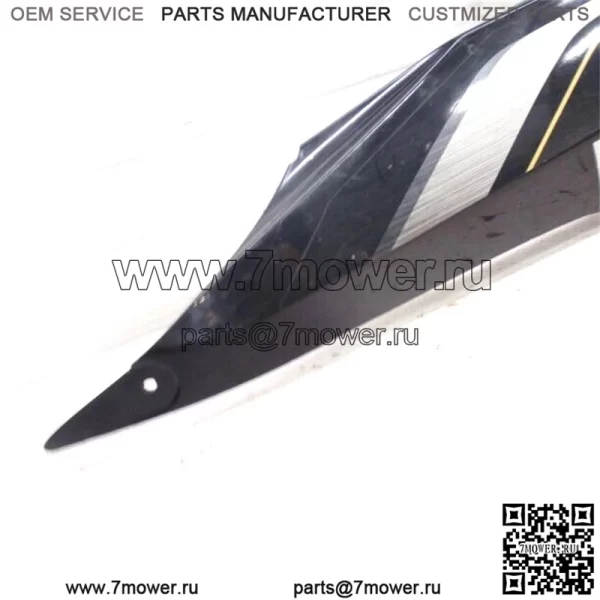 Yamaha RS Vector Apex Attak Hood Venture 1000 1050 973 - Image 2