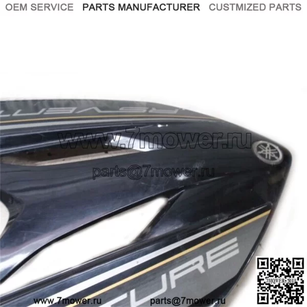 Yamaha RS Vector Apex Attak Hood Venture 1000 1050 973 - Image 3