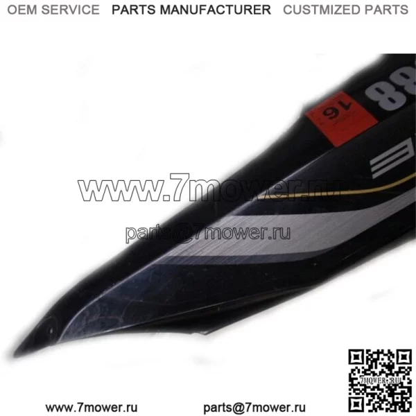 Yamaha RS Vector Apex Attak Hood Venture 1000 1050 973 - Image 4