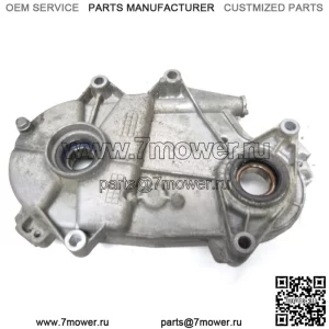 07 Yamaha Attak RXW 10 RX 1000 Внутренний корпус приводной цепи для снегохода, крышка коробки передач