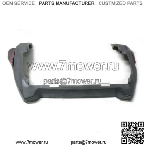 07 Yamaha Attak RXW 10 RX 1000 Крышка заднего крыла для снегохода