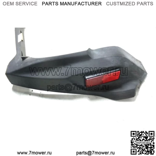 07 Yamaha Attak RXW 10 RX 1000 Крышка заднего крыла для снегохода - Image 2