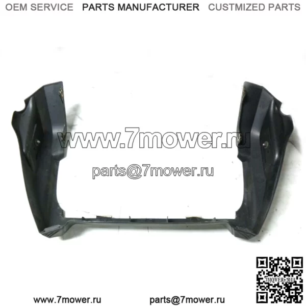 07 Yamaha Attak RXW 10 RX 1000 Крышка заднего крыла для снегохода - Image 4