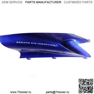 ОБТЕКАТЕЛЬ 8EK7723B1000 2002 YAMAHA SX VIPER 700 СНЕГОХОД