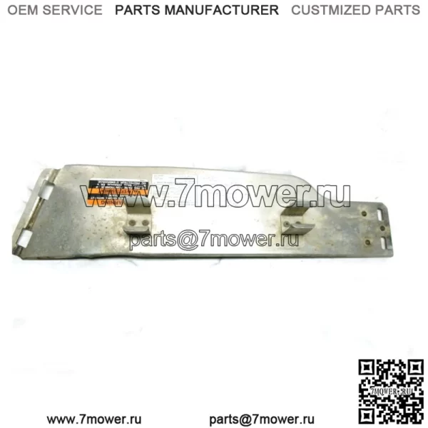 06 Yamaha Apex RTX RX 10 1000 Защитный кожух ремня безопасности снегохода