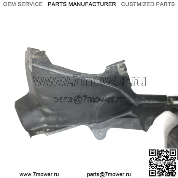 06 Yamaha Apex RTX RX 10 1000 Крышка обтекателя правого капота снегохода - Image 2