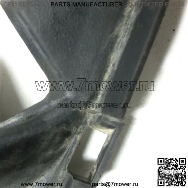06 Yamaha Apex RTX RX 10 1000 Крышка обтекателя правого капота снегохода - Image 4