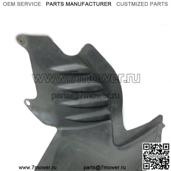 07 Yamaha Attak RXW 10 RX 1000 Снегоход левый капот обтекатель приборная панель - Image 2