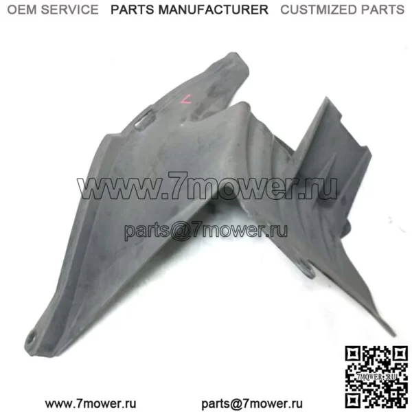 07 Yamaha Attak RXW 10 RX 1000 Снегоход левый капот обтекатель приборная панель - Image 4