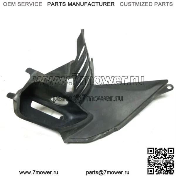 06 Yamaha Apex RTX RX 10 1000 Снегоход, правая нижняя крышка приборной панели