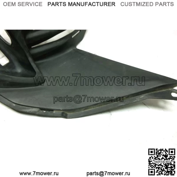 06 Yamaha Apex RTX RX 10 1000 Снегоход, правая нижняя крышка приборной панели - Image 2