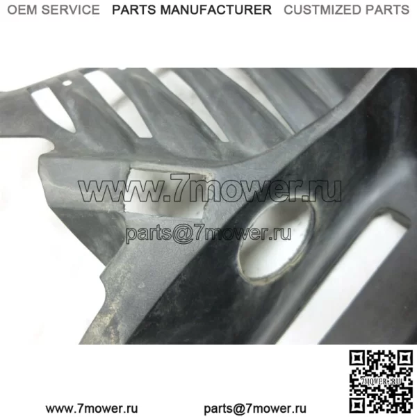 06 Yamaha Apex RTX RX 10 1000 Снегоход, правая нижняя крышка приборной панели - Image 4