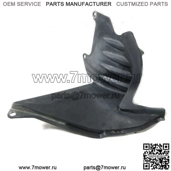 06 Yamaha Apex RTX RX 10 1000 Левый кожух обтекателя снегохода - Image 2