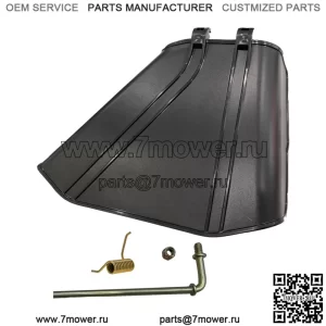 108-7895 Дефлектор/ желоб, совместимый с TIMECUTTER SS5000 SS5060 SS5035 W/
