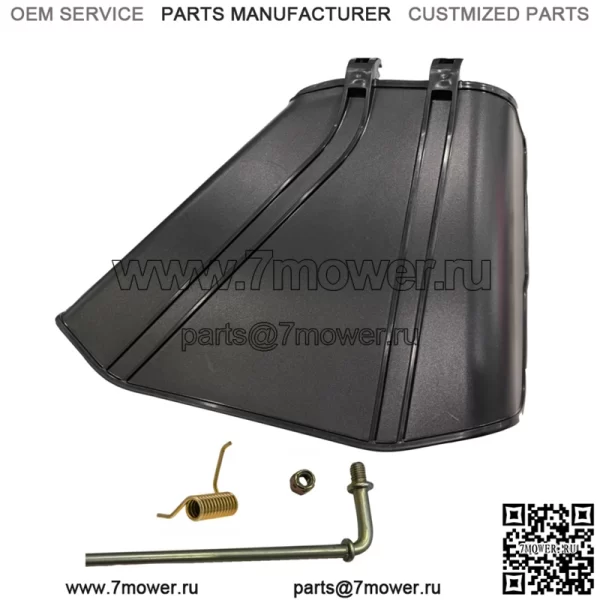 108-7895 Дефлектор/желоб подходит для TIMECUTTER SS5000 SS5060 SS5035 с оборудованием