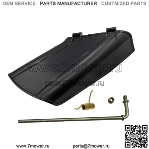112-3951 Дефлектор 42 дюйма Подходит для TIMECUTTER SS4200 SS4216 SS4235 SS4260 С жесткой фурнитурой