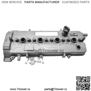 14 Крышка клапана Yamaha FX Cruiser SVHO FC1800 (для: Yamaha SVHO 2015 г.)