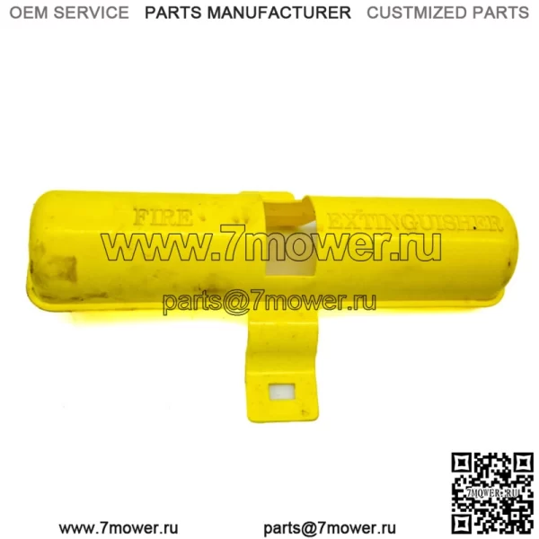 16 Крышка огнетушителя Yamaha FX Cruiser SVHO FC1800 (для: Yamaha SVHO 2015 г.) - Image 3