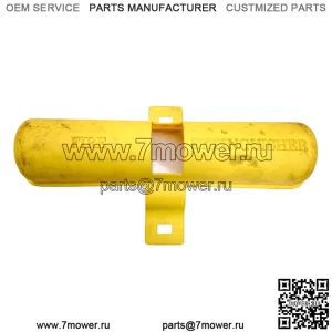 21 Крышка огнетушителя Yamaha FX Cruiser HO FB1800A (для: Yamaha SVHO 2015 г.)