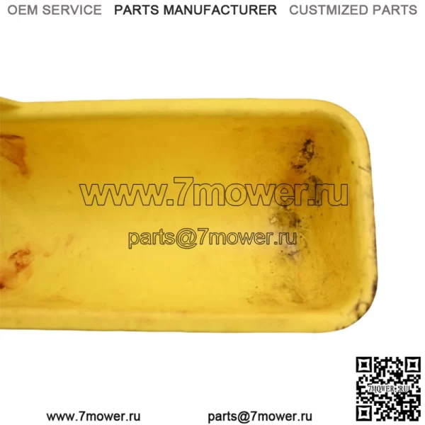 21 Крышка огнетушителя Yamaha FX Cruiser HO FB1800A (для: Yamaha SVHO 2015 г.) - Image 4
