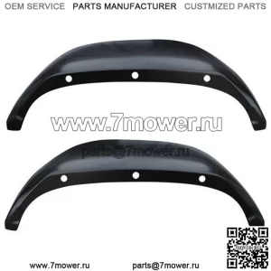 Левый правый 1999-2006 Chevy Gmc Fleetside Pickup, задняя наружная рулевая рубка, продаются как пара (для: более одного автомобиля)