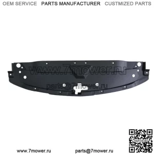 Новая опорная крышка радиатора GM1224124 подходит для Chevrolet Silverado 1500 2014-2015 годов (для: Chevrolet Silverado 1500)