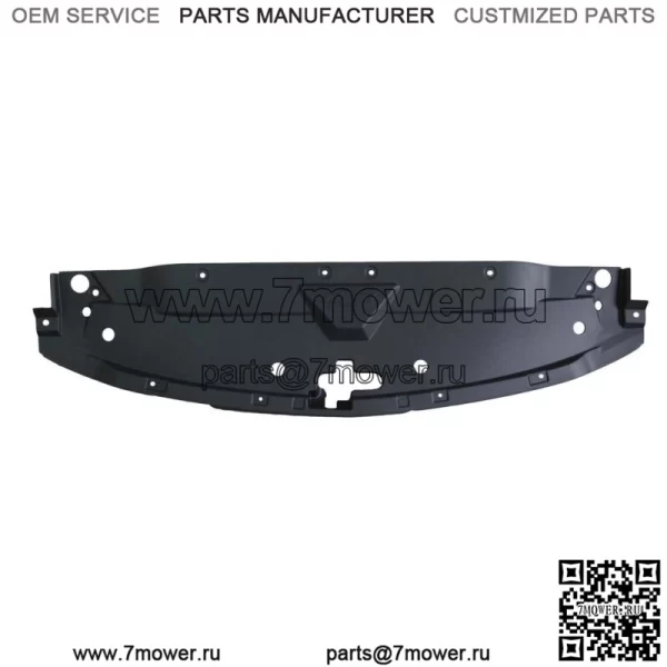 Новая опорная крышка радиатора GM1224124 подходит для Chevrolet Silverado 1500 2014-2015 годов (для: Chevrolet Silverado 1500)