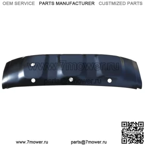 Верхняя центральная часть задней рулевой рубки RH 07-13 Chevy Silverado (0864-312) (Для: более одного автомобиля)