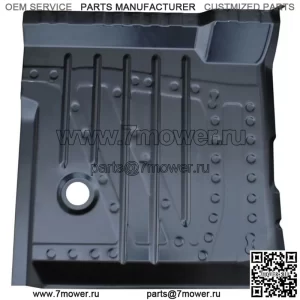 Lh 2007-2013 Chevy Gmc Truck Передняя панель пола кабины с штампом лучшего качества (для: более одного автомобиля)