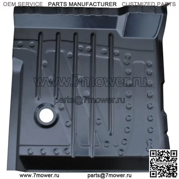 Lh 2007-2013 Chevy Gmc Truck Передняя панель пола кабины с штампом лучшего качества (для: более одного автомобиля)