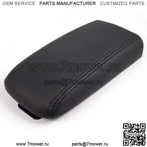 Подлокотник Envoy, крышка центральной консоли, черная, подходит для Chevrolety Trailblazer GMC 02-09 (для: более одного автомобиля)