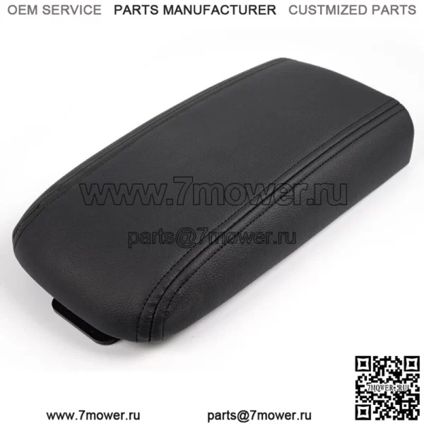 Подлокотник Envoy, крышка центральной консоли, черная, подходит для Chevrolety Trailblazer GMC 02-09 (для: более одного автомобиля)