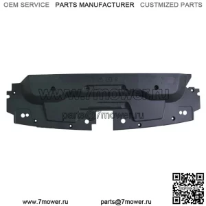 Верхняя опорная крышка радиатора OTS Подходит для Chevrolet Silverado 2500 Hd 11-14 GM1224125 (Для: более одного автомобиля)