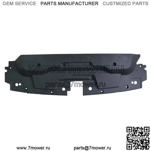 Верхняя опорная крышка радиатора OTS Подходит для Chevrolet Silverado 2500 Hd 11-14 GM1224125 (Для: более одного автомобиля)